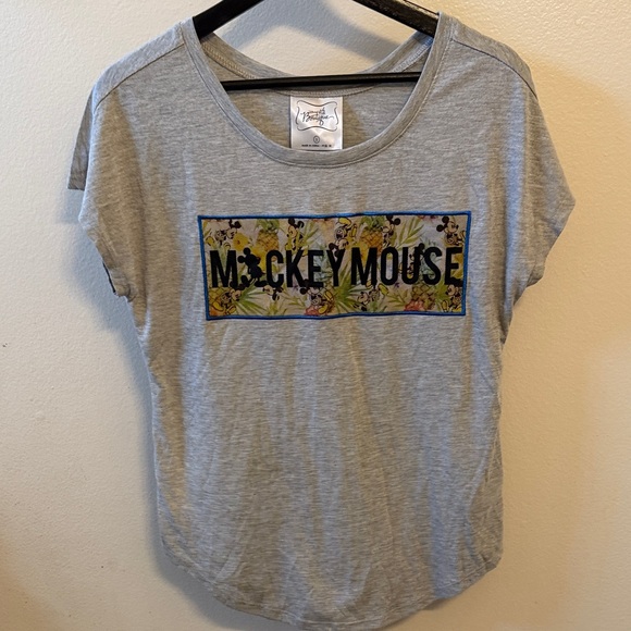 Disney Tops - Mickey Mouse Graphic T-Shirt